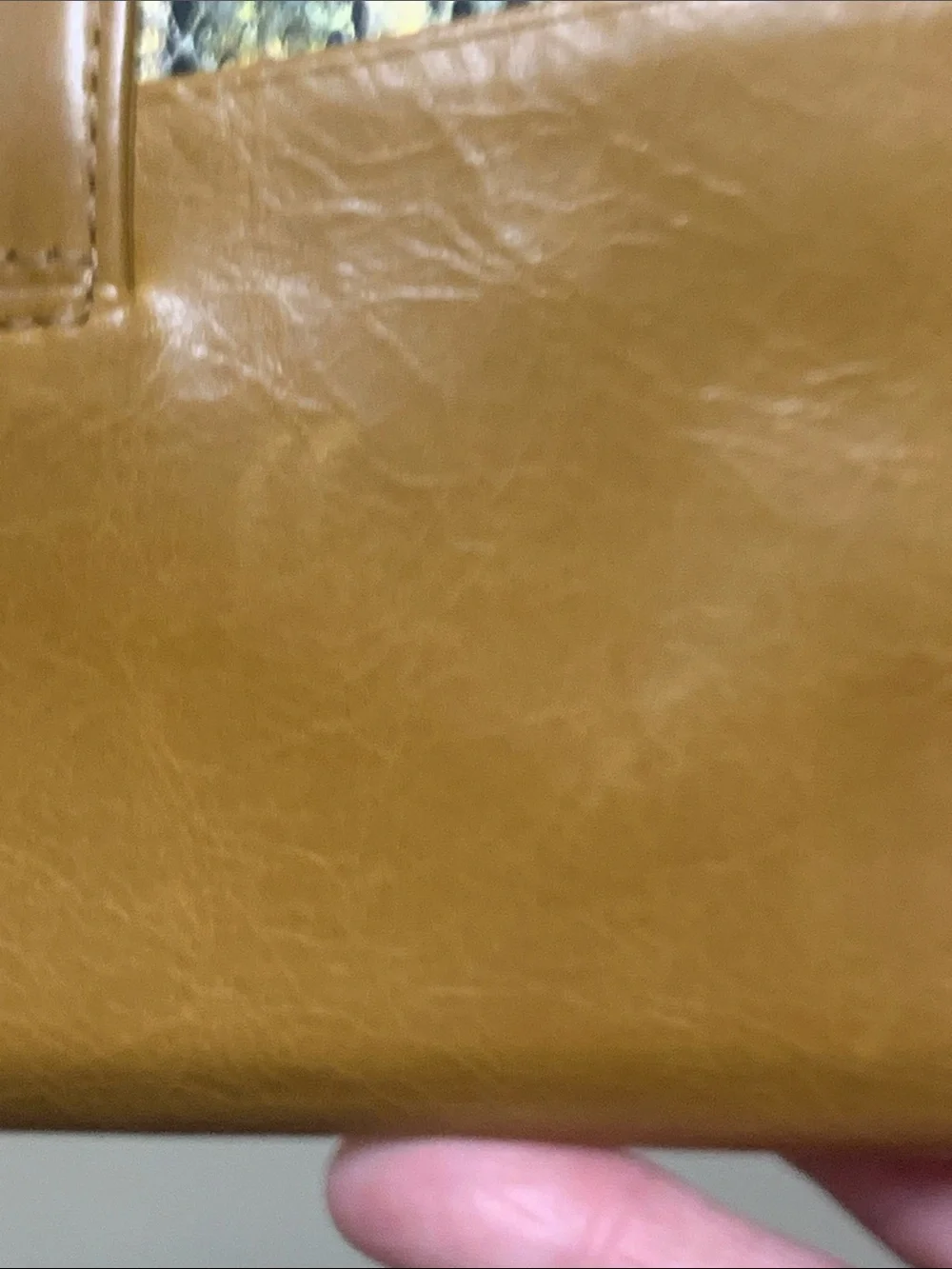 HOBO Leather Wallet